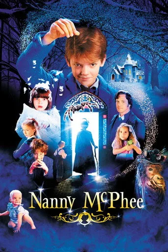 Eine zauberhafte Nanny