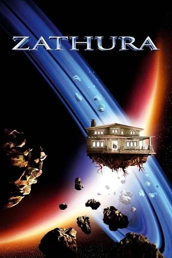 Zathura - Ein Abenteuer im Weltraum