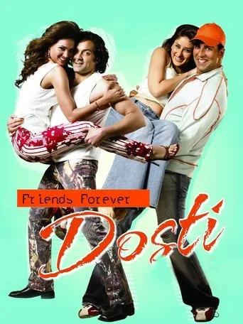 Dosti – Für immer Freunde