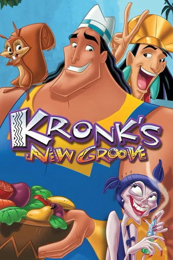 Ein Königreich für ein Lama 2 - Kronks großes Abenteuer