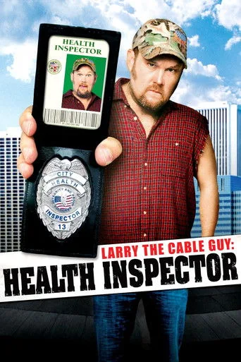 Der Gesundheitsinspektor