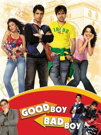 Good Boy Bad Boy – Verrückter Schülertausch