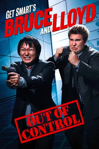 Get Smart - Bruce und Lloyd völlig durchgeknallt