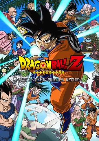 Dragonball Z Special: Hey! Son Goku und seine Freunde kehren zurück!!