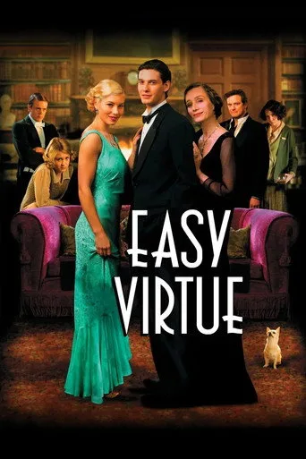 Easy Virtue - Eine unmoralische Ehefrau