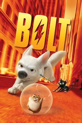 Bolt - Ein Hund für alle Fälle