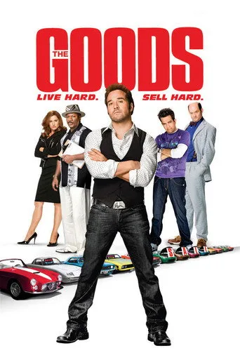 The Goods - Schnelle Autos, schnelle Deals