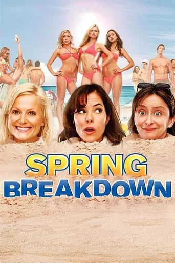 Spring Breakdown - Alter schützt vor Party nicht