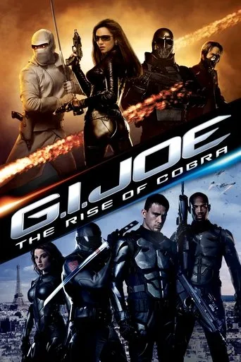 G.I. Joe - Geheimauftrag Cobra