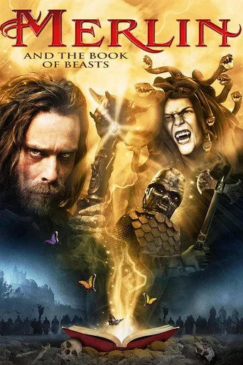 Merlin und das Schwert Excalibur