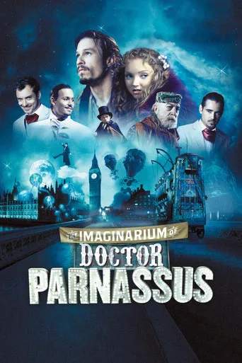 Das Kabinett des Doktor Parnassus
