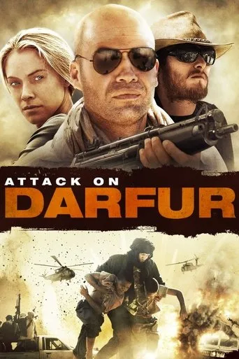 Darfur - Der vergessene Krieg