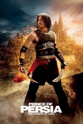 Prince of Persia - Der Sand der Zeit