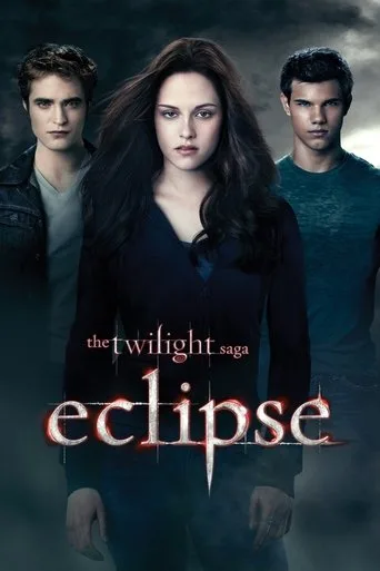 Eclipse - Bis(s) zum Abendrot