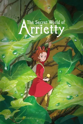 Arrietty - Die wundersame Welt der Borger