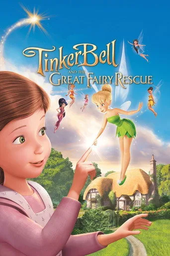 TinkerBell - Ein Sommer voller Abenteuer