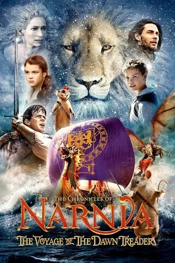 Die Chroniken von Narnia: Die Reise auf der Morgenröte