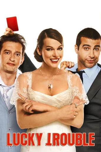 Lucky Trouble - Der Trainer will heiraten