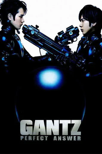 Gantz - Die ultimative Antwort