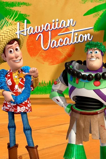 Toy Story Toons - Urlaub auf Hawaii