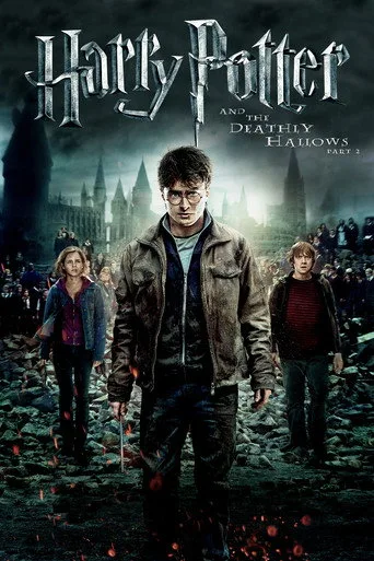Harry Potter und die Heiligtümer des Todes - Teil 2