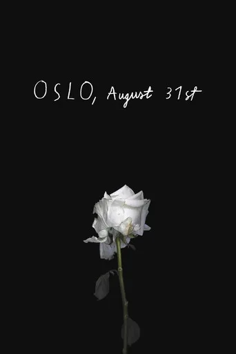 Oslo, 31. August