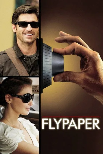 Flypaper - Wer überfällt hier wen?