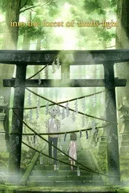 Into the Forest of Fireflies' Light