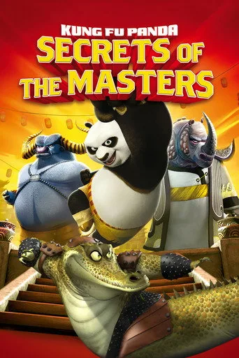 Kung Fu Panda: Die Geheimnisse der Meister