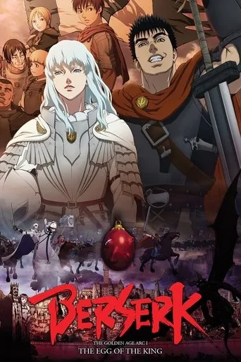 Berserk - Das goldene Zeitalter