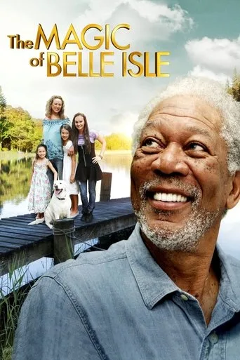 The Magic of Belle Isle - Ein verzauberter Sommer