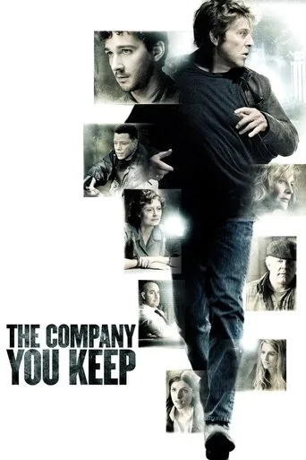 The Company You Keep - Die Akte Grant