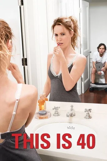 Immer Ärger mit 40