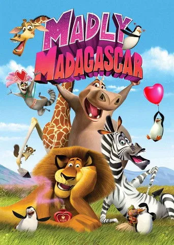 Verrücktes Madagascar