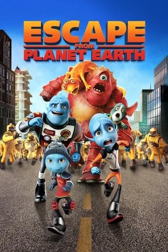 Nix wie weg - vom Planeten Erde