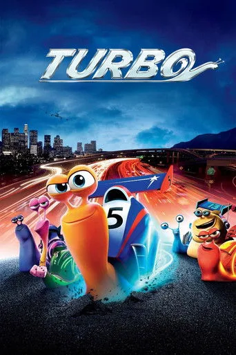 Turbo - Kleine Schnecke, großer Traum