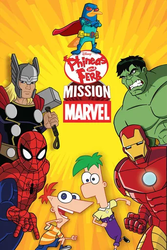 Phineas und Ferb: Mission Marvel