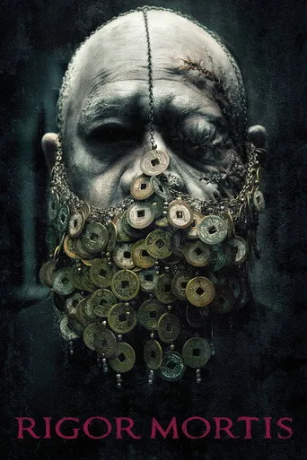 Rigor Mortis - Leichenstarre