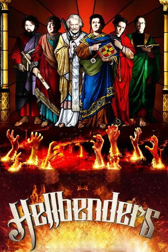 Hellbenders - Zum Teufel mit der Hölle