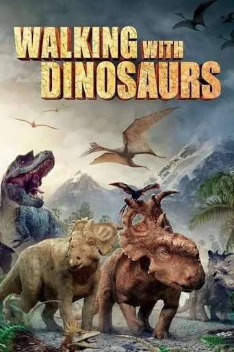 Dinosaurier 3D - Im Reich der Giganten