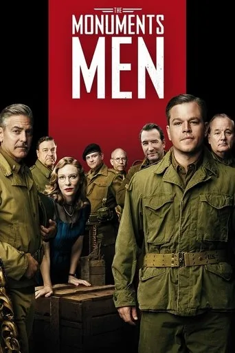 Monuments Men - Ungewöhnliche Helden