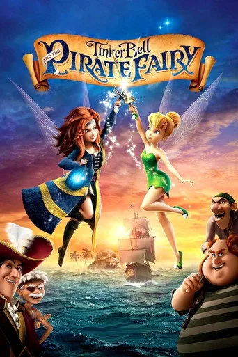 Tinkerbell und die Piratenfee