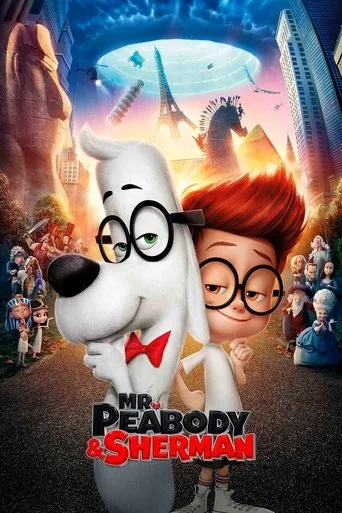 Die Abenteuer von Mr. Peabody & Sherman