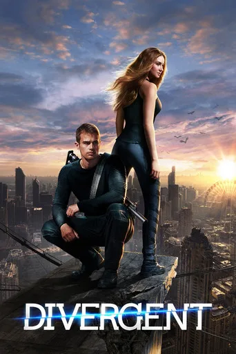 Die Bestimmung - Divergent