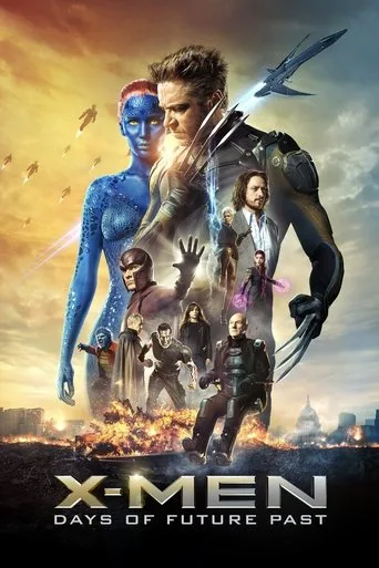 X-Men: Zukunft ist Vergangenheit