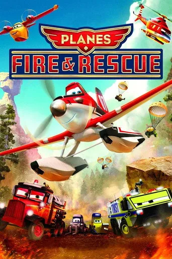 Planes 2 - Immer im Einsatz