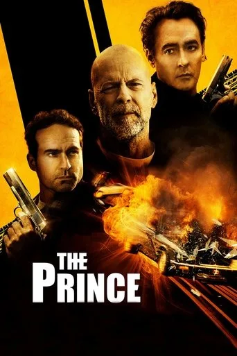 The Prince - Only God Forgives