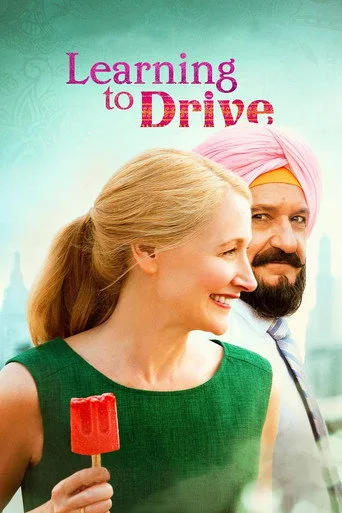 Learning To Drive - Fahrstunden fürs Leben