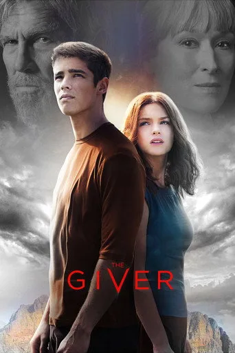 Hüter der Erinnerung - The Giver