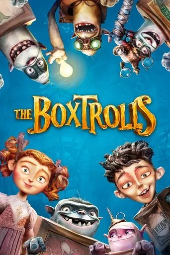 Die Boxtrolls
